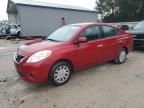 2012 Nissan Versa S