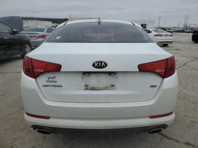 2013 KIA Optima LX