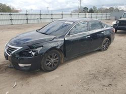 Salvage cars for sale at Newton, AL auction: 2015 Nissan Altima 2.5