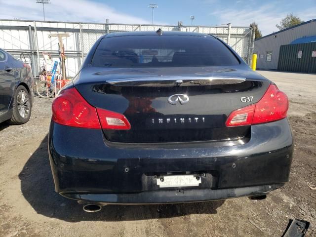 2012 Infiniti G37 Base