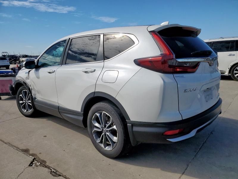 2022 Honda CR-V EXL