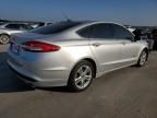 2018 Ford Fusion SE Hybrid