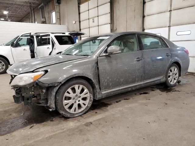 2011 Toyota Avalon Base