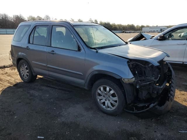 2005 Honda CR-V SE