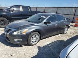 Nissan Altima Vehiculos salvage en venta: 2013 Nissan Altima 2.5