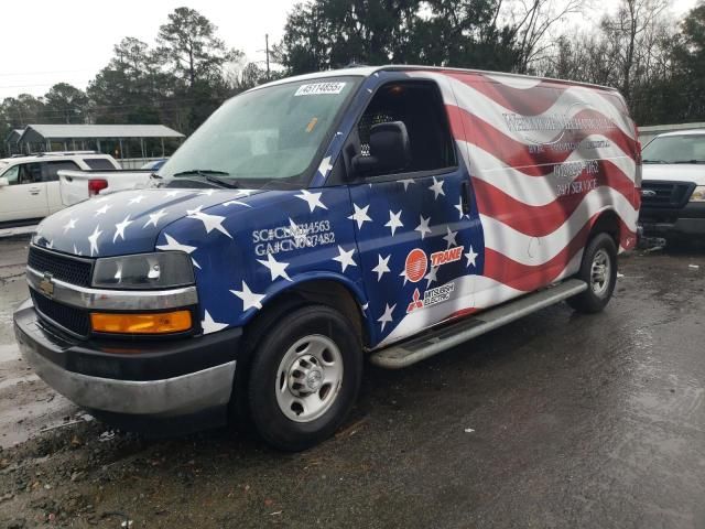 2019 Chevrolet Express G2500