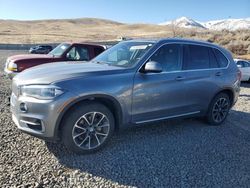 Vehiculos salvage en venta de Copart Reno, NV: 2014 BMW X5 XDRIVE35D