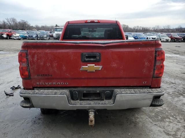 2014 Chevrolet Silverado K1500 LT