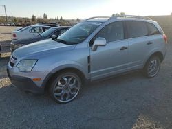 Chevrolet salvage cars for sale: 2012 Chevrolet Captiva Sport