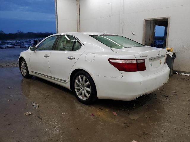 2008 Lexus LS 460