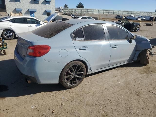 2019 Subaru WRX Premium