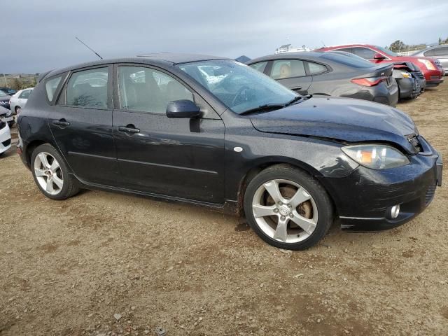 2006 Mazda 3 Hatchback