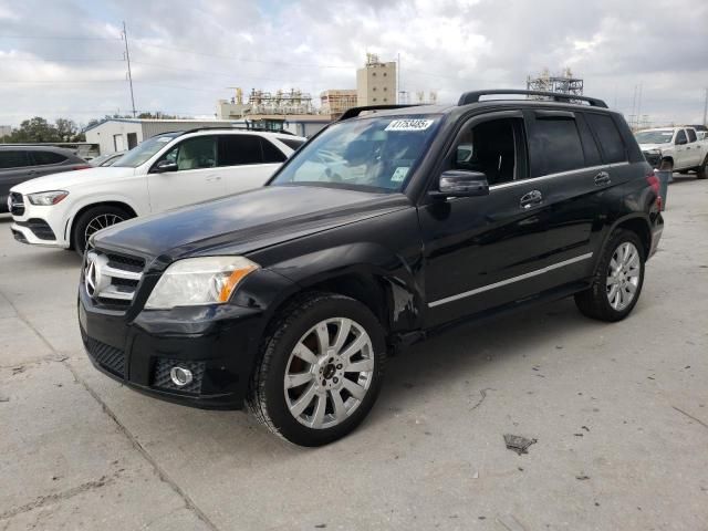 2012 Mercedes-Benz GLK 350