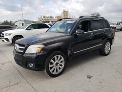 Salvage cars for sale at auction: 2012 Mercedes-Benz GLK 350