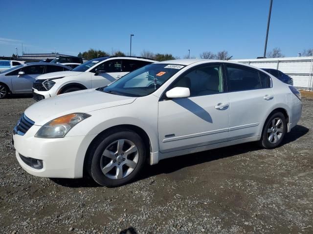 2009 Nissan Altima Hybrid