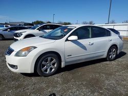 2009 Nissan Altima Hybrid en venta en Sacramento, CA