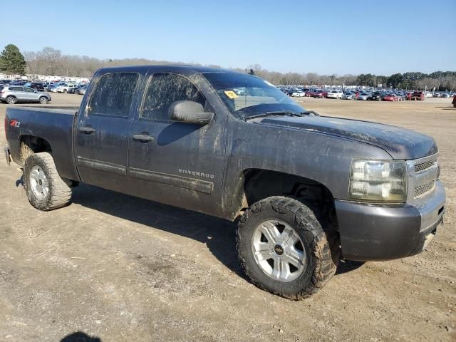 2010 Chevrolet Silverado K1500 LT