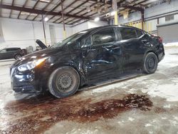 Salvage cars for sale at Jacksonville, FL auction: 2020 Nissan Versa S