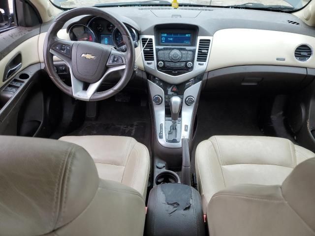 2012 Chevrolet Cruze LT