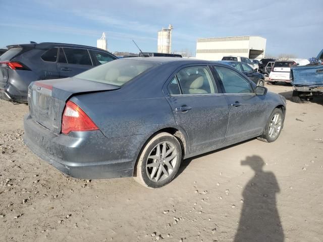 2011 Ford Fusion SEL