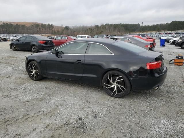 2009 Audi A5 Quattro