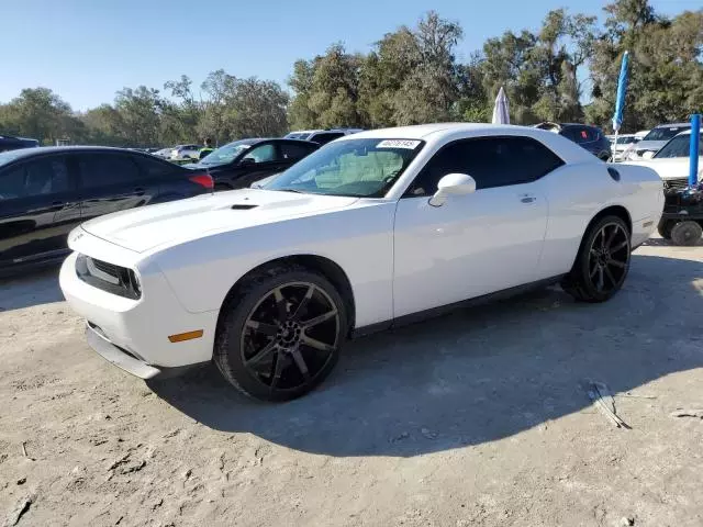 2010 Dodge Challenger SE