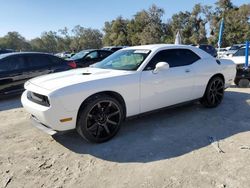 Dodge Challenger Vehiculos salvage en venta: 2010 Dodge Challenger SE