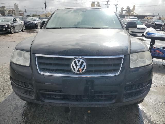 2005 Volkswagen Touareg 3.2