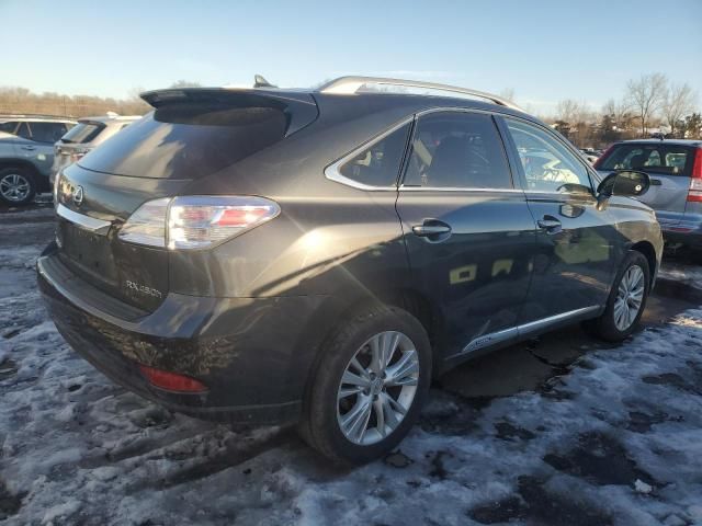 2010 Lexus RX 450H