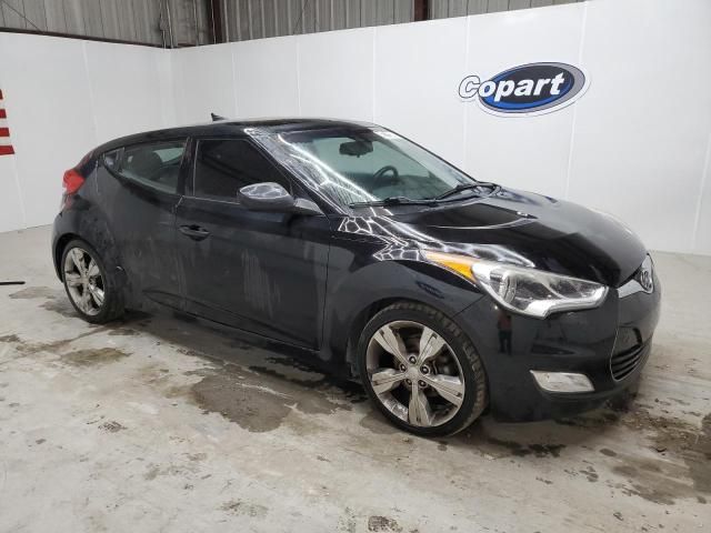 2017 Hyundai Veloster