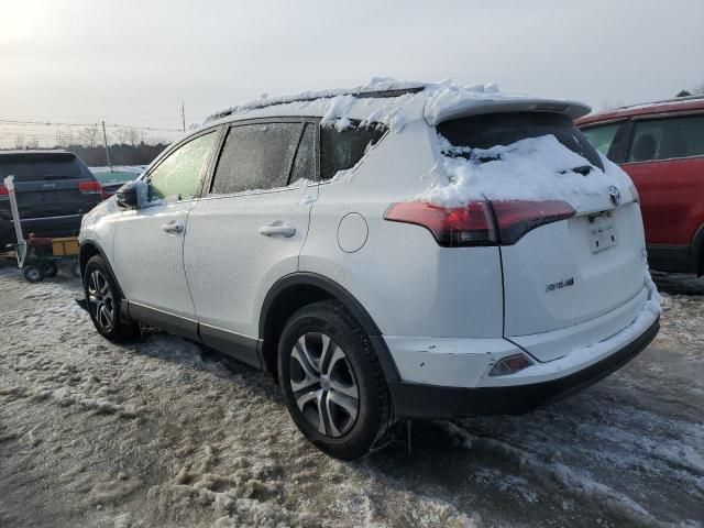 2016 Toyota Rav4 LE