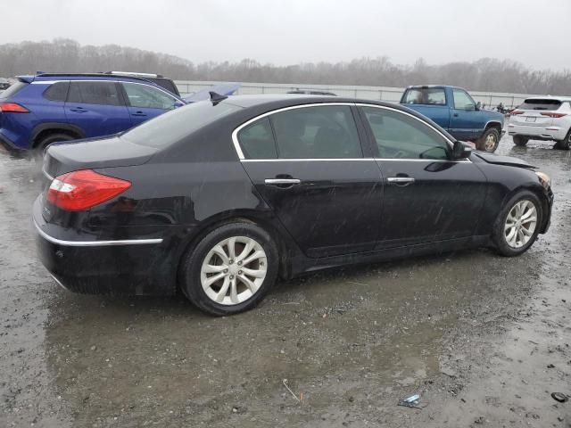 2012 Hyundai Genesis 3.8L