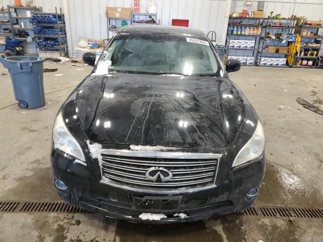 2013 Infiniti M37 X