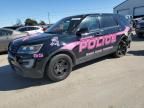 2016 Ford Explorer Police Interceptor