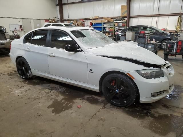 2010 BMW 335 XI