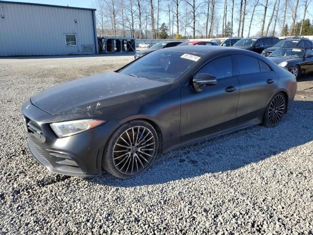 2019 Mercedes-Benz CLS AMG 53 4matic