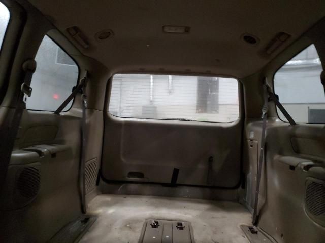 2003 Toyota Sienna LE