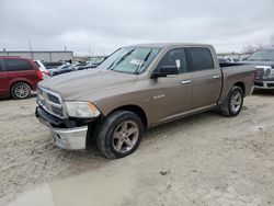 Dodge salvage cars for sale: 2009 Dodge RAM 1500