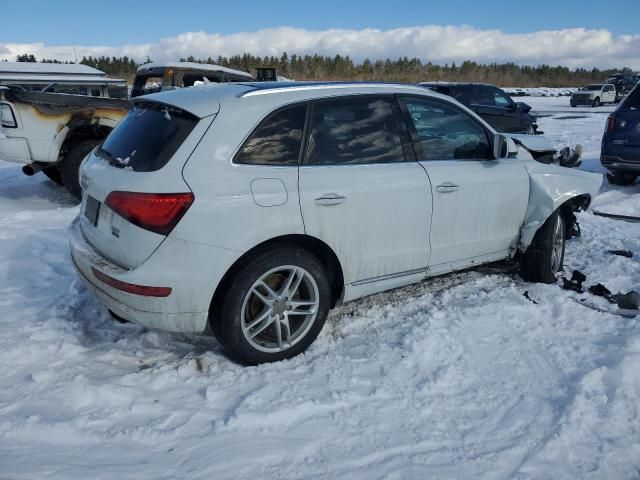 2017 Audi Q5 Premium