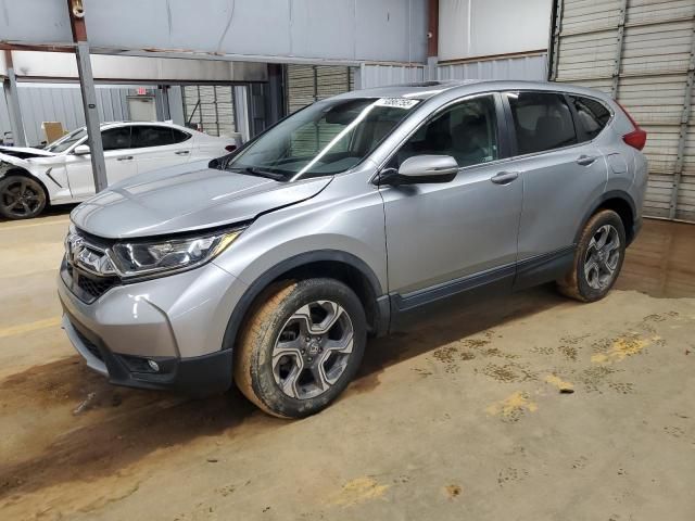 2018 Honda CR-V EXL