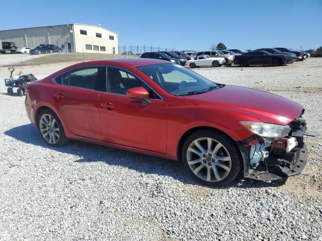 2016 Mazda 6 Touring