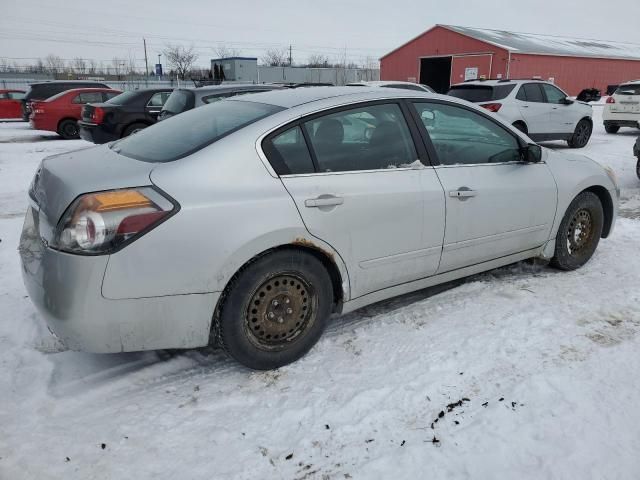 2010 Nissan Altima Base