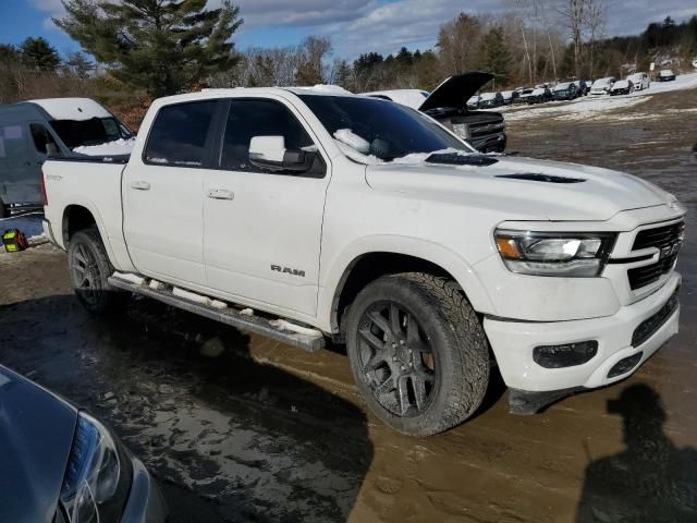 2020 Dodge 1500 Laramie