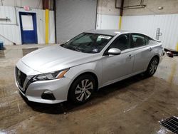 Salvage cars for sale at Glassboro, NJ auction: 2019 Nissan Altima S