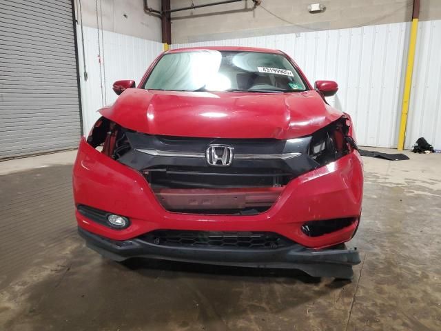 2018 Honda HR-V EX