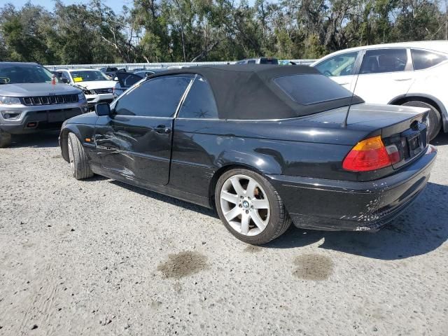 2001 BMW 325 CI