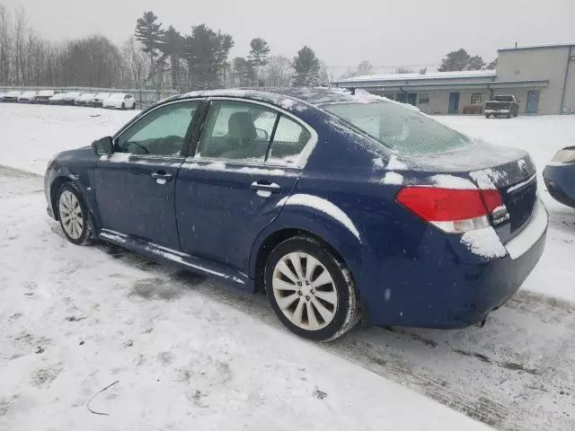 2011 Subaru Legacy 2.5I Limited