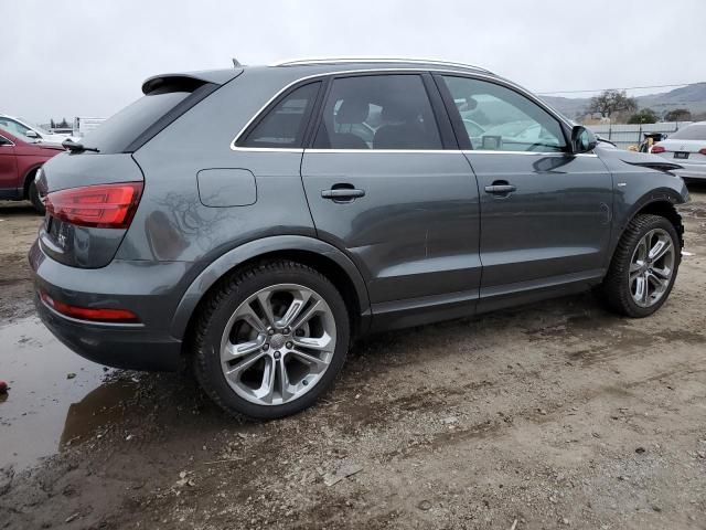 2018 Audi Q3 Premium Plus