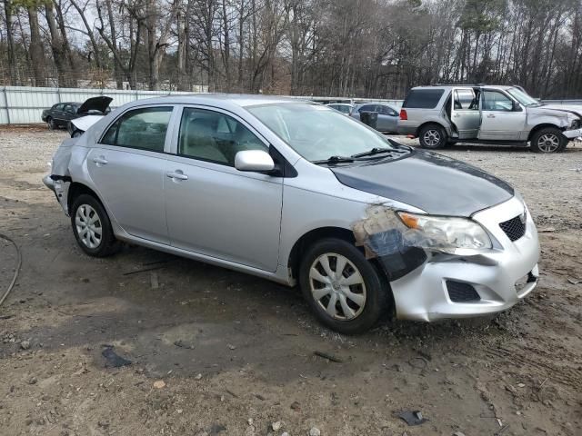 2010 Toyota Corolla Base