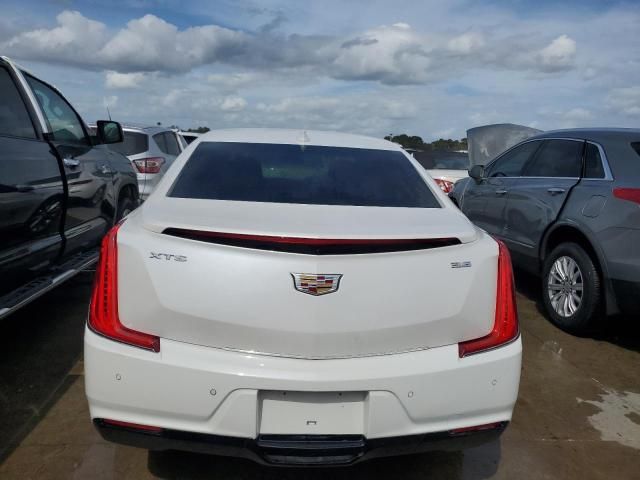 2018 Cadillac XTS